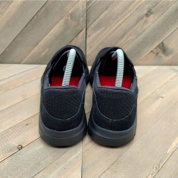 Skechers Work‎ Gozard SR Slip On Shoes Womens Size 9 Slip Resistant Work Shoes - Picture 5 of 9